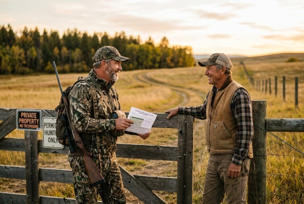 do i need a hunting license to hunt on private land 2026