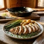 how to cook spring turkey breast without drying it out
