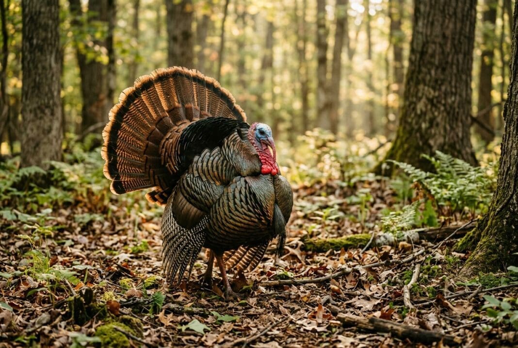 the gobbler that taught me everything about turkey hunting