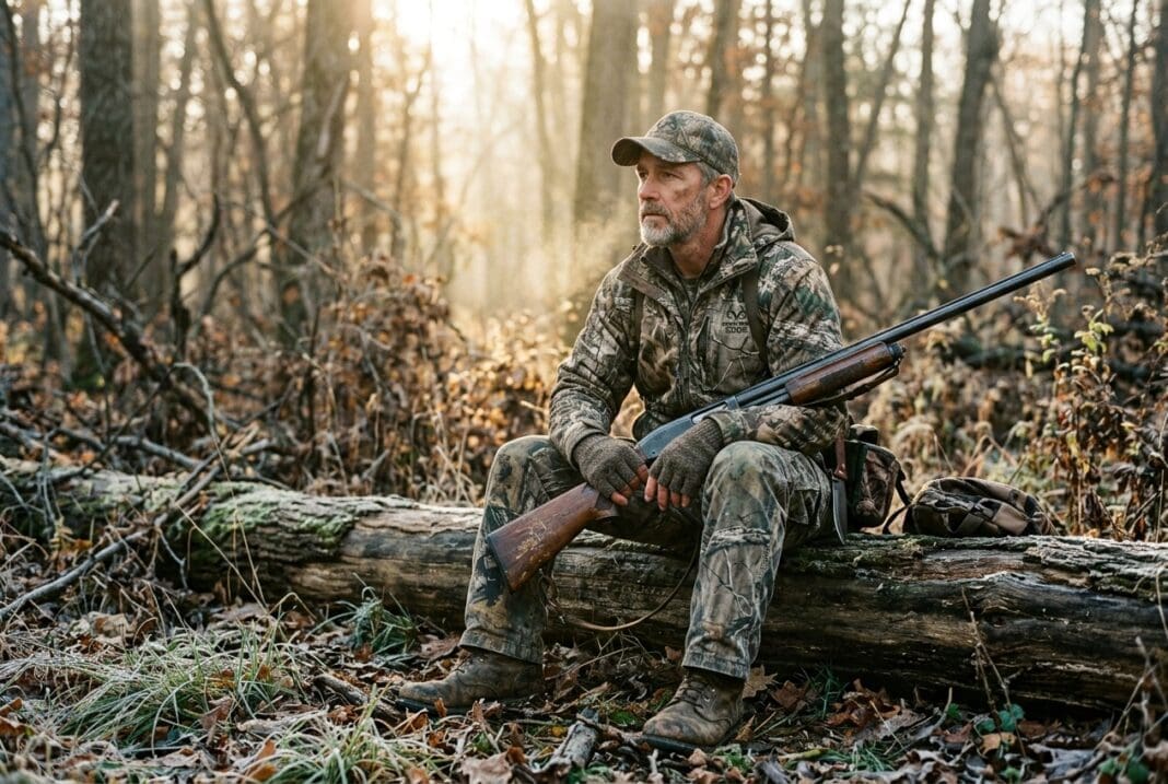 my worst first deer hunt mistake and how to avoid it