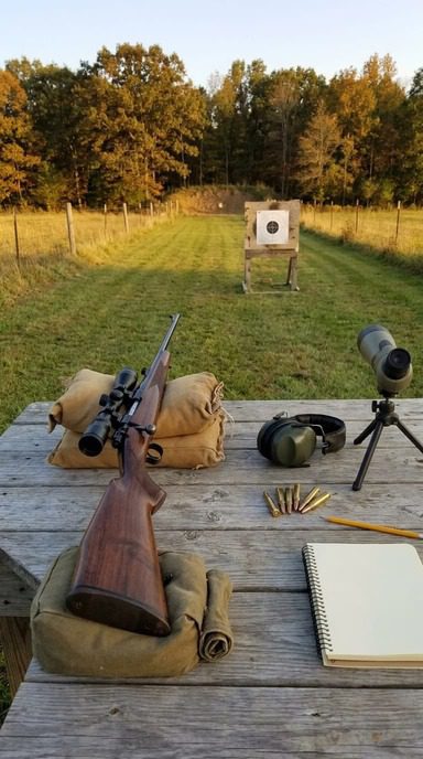 Budget Rifle Sight In Setup for Fall Hunting Season(1)(1)