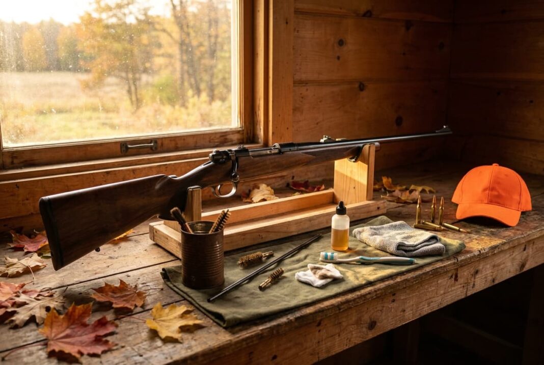 Getting Rifles Ready for Fall Without Breaking the Bank(1)