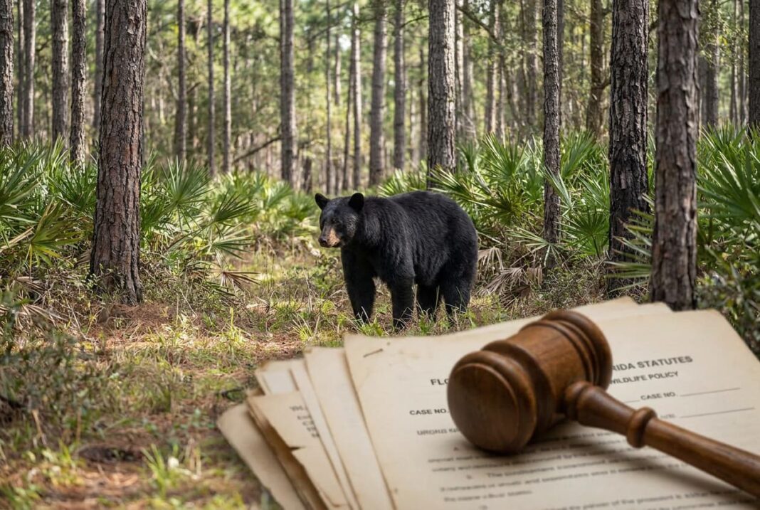 Judge decides Florida's Bear Hunting will Continue