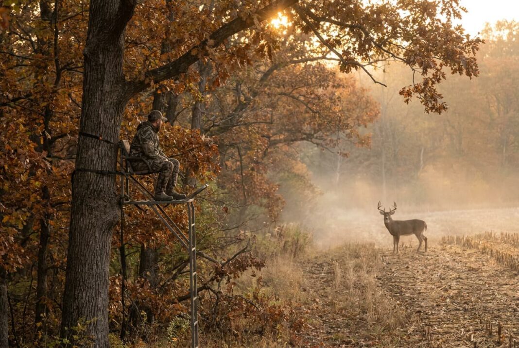 Missouri Deer Hunting Season for 2026