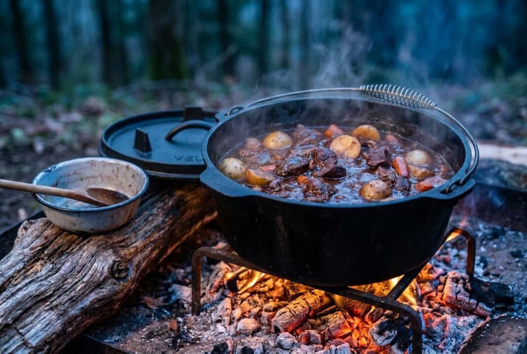 Velaze 10 QT Camping Dutch Oven Review