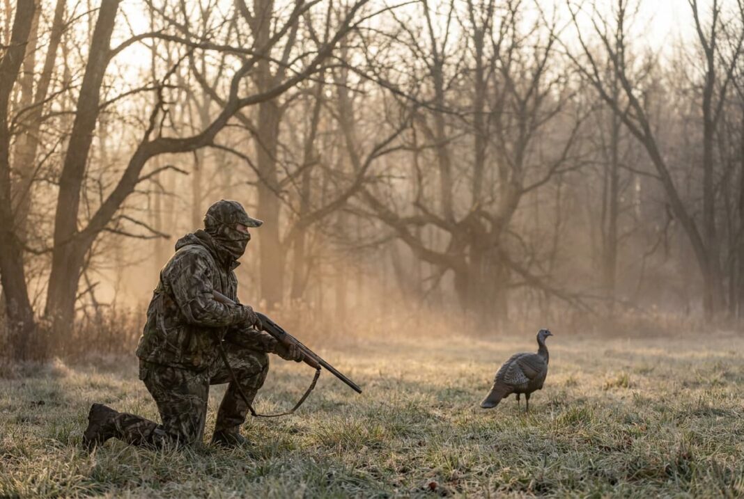 Wisconsin Deputy Charged in Turkey Hunt Shooting What Hunters Must Know