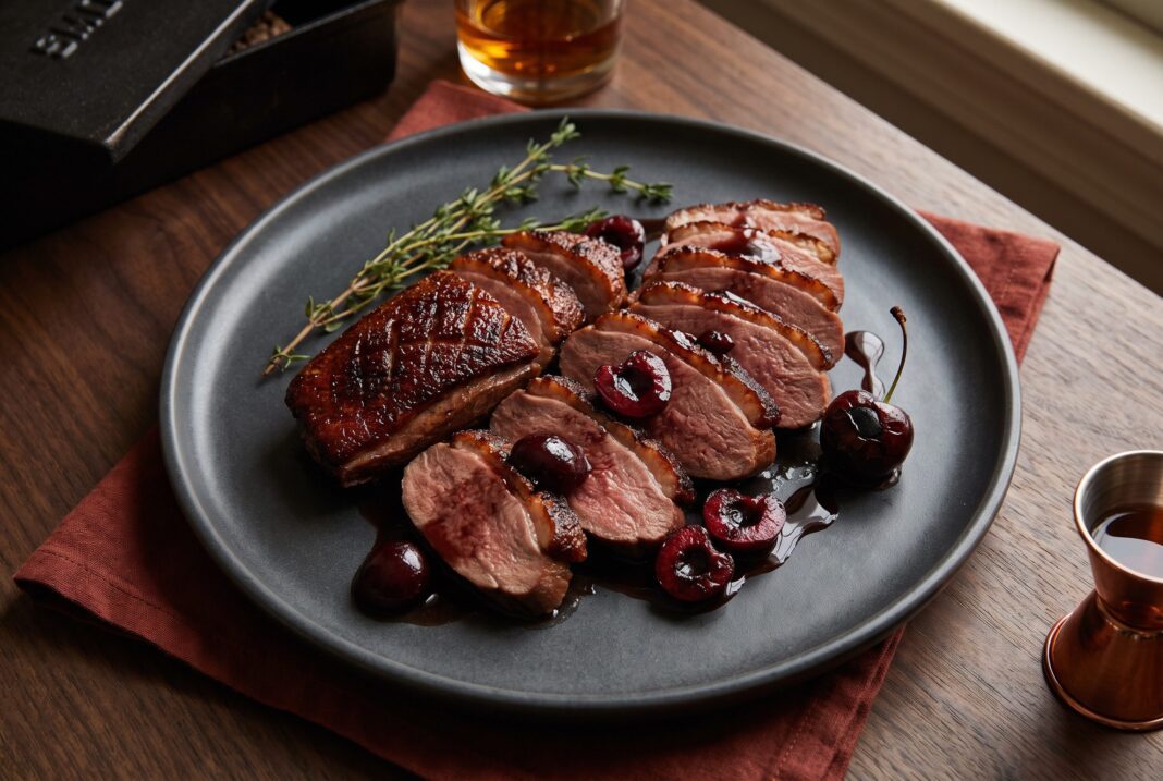 best smoked wild duck breast recipe 3