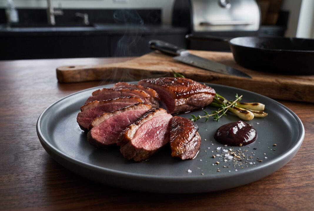 best smoked wild duck breast recipe 5