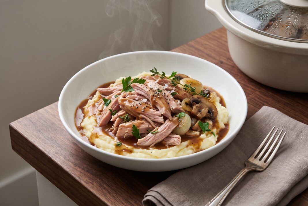 crockpot pheasant breast recipe