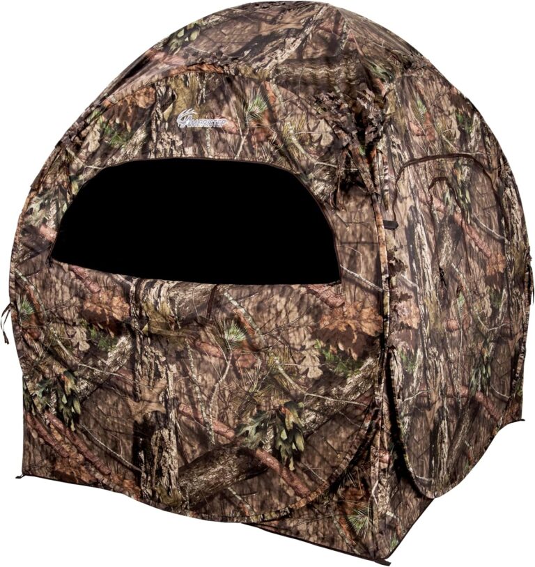 Ameristep Doghouse Run & Gun Hunting Blind